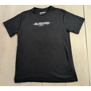 Seven Souls Shirt Mens Medium Black Keep The Butterfly In You Glorious Med